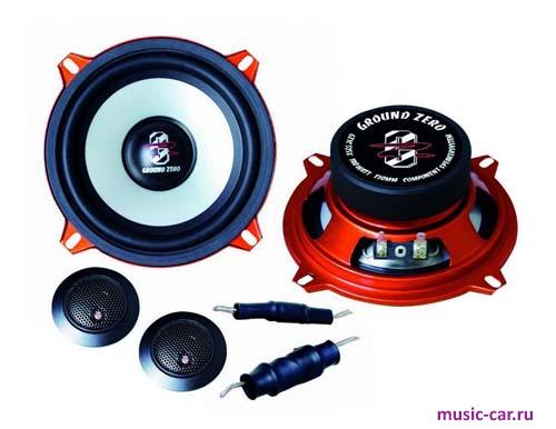 Автоакустика Ground Zero GZIC 525X Автоакустика Ground Zero GZIC 525X
